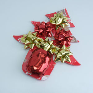 Bpb Tự Dính Quà Tặng Sao <span class=keywords><strong>Bow</strong></span> Cho Gói Quà Tặng Và Trang Trí Muti Màu Sắc Quà Tặng <span class=keywords><strong>Bow</strong></span> - Product Image 6