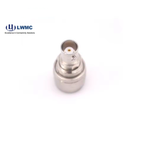 Connecteur de câble coaxial en laiton N mâle vers adaptateur coaxial RF femelle BNC