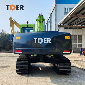 TDER новый стиль тяжелый 21-тонный штекер в стиле экскаватора гусеничный Электрический экскаватор - Product Image 3