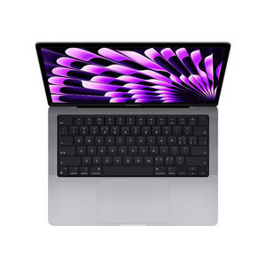 Ordinateur portable USMacBook Air pour l'éducation, les affaires, la maison, les étudiants, 13 pouces, 15 pouces, M1, M2, M3, 8 Go, 10 Go, 256 Go, 512 Go, 1 To, ordinateur portable - Product Image 4