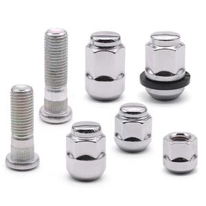 Nueva Llave de Tubo de Acero M12x1.5 12x1.25 Extendida para Honda, Toyota, Tuner Ningbo y Tuercas de Rueda Cromadas para Automóviles - Product Image 2