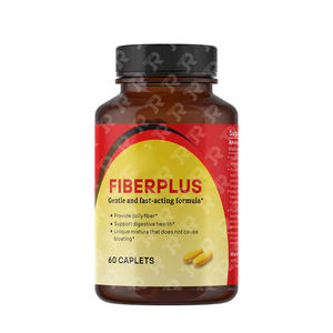 Complément alimentaire quotidien en comprimés à croquer sans sucre, riche en fibres, saveurs de fruits, comprimés à croquer pour adultes - Product Image 1