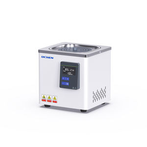 Nouvel équipement de <span class=keywords><strong>laboratoire</strong></span> de <span class=keywords><strong>chimie</strong></span> : Bain-marie thermostaté numérique pour <span class=keywords><strong>laboratoire</strong></span> - Product Image 5