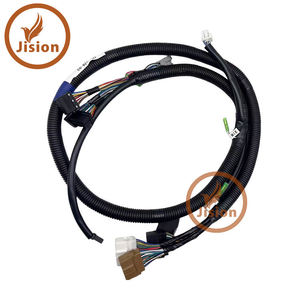 Faisceau de câblage 1027579 pour machines de construction ZX110 ZX120 ZX200 ZX230 ZX330 - Product Image 2