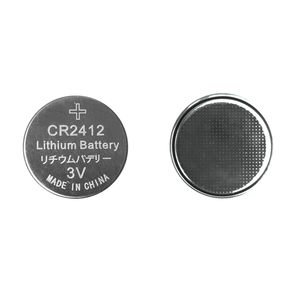 Pin Lithium Eunicell <span class=keywords><strong>CR2430</strong></span> CR2450 CR2412/ DL2412/ BR2412/ KL2412 100MAh <span class=keywords><strong>3V</strong></span> - Product Image 3