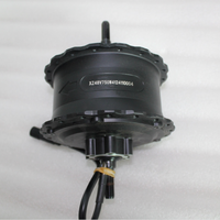 Moteur de moyeu sans balais électrique 48V avec frein à disque pour roue arrière, installation 750W pour vélo électrique, compatible 60V/72V/36V, IP65