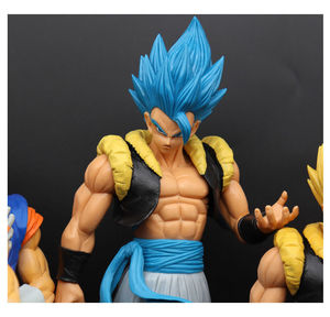 S.H. Figuarts siêu siêu siêu shf siêu trắng tóc con trai Goku hành động nhân vật migatte Goku 16cm PVC phim hoạt hình llection Mô hình đồ chơi Quà tặng - Product Image 4