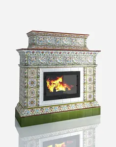 Repisa Comercial Grande para <span class=keywords><strong>chimenea</strong></span>, repisa grande para otras chimeneas, 2880mm x 1000mm x 880mm - Product Image 5