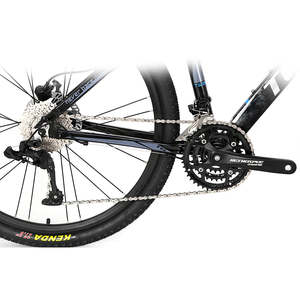 Vélo de montagne pour adultes Twitter TW3900XC 29 pouces en alliage d'aluminium 27,5/26 pouces Selle confortable Système de frein à disque 29er pour hommes - Product Image 5