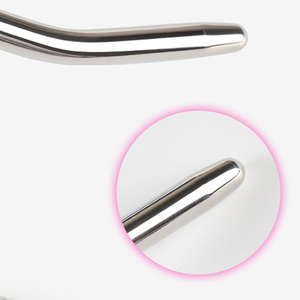 4-12 millimetri Spina Uretrale In Acciaio Inox Uretra Maschile Suono Catetere Penis Plug Dilatatore <span class=keywords><strong>Sounding</strong></span> giocattoli Erotici Per Adulti Giocattoli Del Sesso per Gli Uomini - Product Image 4
