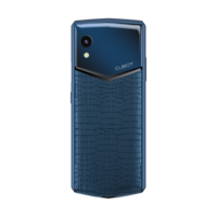 Cubot Pocket 3 Pantalla de 4,5 pulgadas 4 + 64GB 3000mAh MTK Moda NFC 4G Dual SIM Android 12 Mini Móvil Smartphone