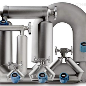 Hoge Precisie Micro Motion Elite Cmf025l Coriolis <span class=keywords><strong>Meter</strong></span>, Hastelloy C22 Voor Nauwkeurige Massastroom & Dichtheid Meting - Product Image 3