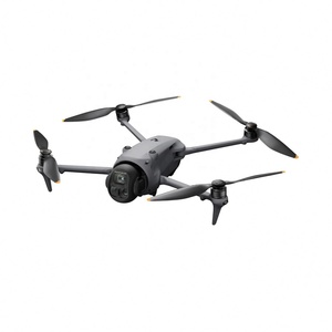 Pour Mavic 4 Pro Fly More Combo (Drone RC2) – Autonomie de vol de 51 minutes, Caméra Hasselblad CMOS 4/3 100MP, Vidéo HD 30KM, Pliable en plastique - Product Image 2