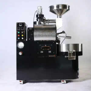 Specialty Coffee Roasters For Coffee Shops Green Bean Coffee Roasting Machine Artisan Software