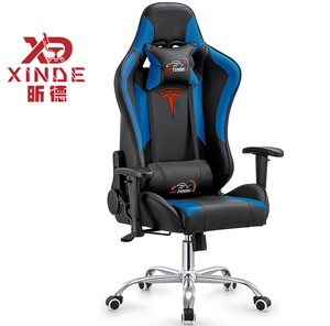 Fauteuil de jeu pliable en cuir PU pour enfants Foshan <span class=keywords><strong>Cougar</strong></span>, siège à bascule confortable avec accoudoirs ergonomiques, chaise de bureau - Product Image 4