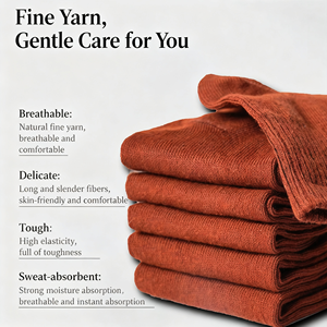 جوارب كاحل للرجال من القطن والبوليستر ماصة للعرق بيضاء غير رسمية للصيف جوارب عصرية بشعار الشارع - Product Image 2