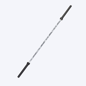 Higher Hardness 45 Steel Camouflage Ceramic Barbell <strong>Bar</strong> for Leisure and Fitness - Product Image 5
