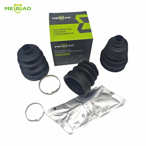 Nhà máy cung cấp tùy chỉnh NBR cao su ống thổi bụi che ô tô CV Doanh trục khởi động bên ngoài CV khởi động - Product Image 4