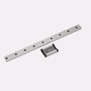 PHEAKO Guías Lineales Miniatura de Alta Precisión, Bloque de Rodamiento de Acero Aleado Modelo <span class=keywords><strong>MHS</strong></span> 15U para un Rendimiento Óptimo en CNC 3D - Product Image 4