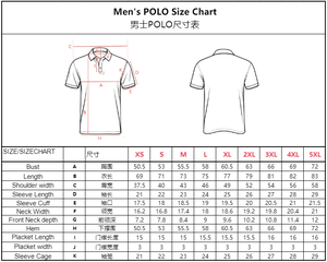 Camiseta de polo de algodón tejida con logotipo personalizado bordado e impreso para hombre, para club de remo - Product Image 4