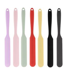 Espátula de Silicona Antiadherente Resistente al Calor <span class=keywords><strong>Coci</strong></span> - Libre de BPA, Apta para Horno, Herramienta de Cocina Duradera - Product Image 5