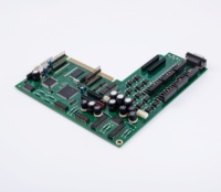 Pencetak Passbook Bekas Motherboard Olivetti PR2E Dalam Kondisi Baik