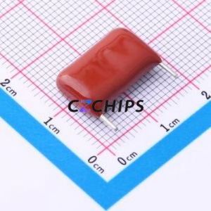 B83B332KQ138170100050EOY Polypropylene <b>Film</b> <b>Capacitor</b> (CBB) Through hole Component (THT),P=15mm 3.3nF 10% 1.25kV - Product Image 2