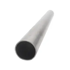 En 10350 JIS G3447 Hygienic Tube Stainless Steel Polish Pipe For Sale