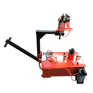 Chuyên Nghiệp Trung Quốc Nhà cung cấp Heavy Duty Lốp xe tải thay đổi máy lốp bánh xe changer với giá tốt hơn - Product Image 6