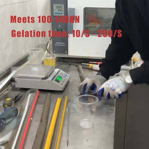 Cápsula de Resina para Ancoragem de Mineração Fabricada na China, Cartucho de Resina Personalizado para Ancoragem de Aço em Túneis de Mineração - Product Image 3