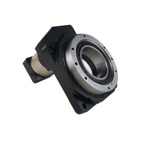 Table rotative CNC 80mm plate-forme rotative creuse avec boîte de vitesses planétaire - Product Image 4