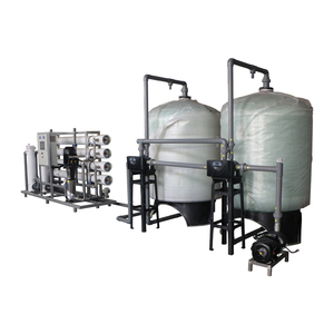 Usine de dessalement SWRO de 288 tonnes/jour, TDS <500ppm, écoénergétique, OEM disponible pour les distributeurs - Product Image 5