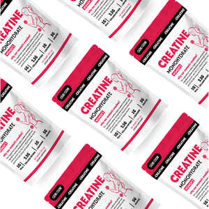 Créatine monohydrate en poudre pour femmes 5g BCAA Collagène L-Glutamine Complément alimentaire - Product Image 3
