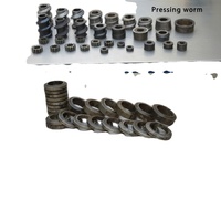 Pièces de rechange pour presse à vis d'extracteur d'huile, barre de presse, cage, bande pour presse à huile