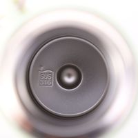 Mug de voyage isotherme en acier inoxydable à double paroi, anti-déversement, sans BPA, réutilisable, 12 oz et 16 oz, pour café et boissons