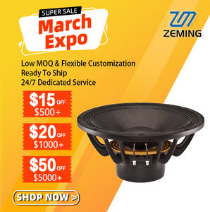 Subwoofer de <span class=keywords><strong>12</strong></span> <span class=keywords><strong>Pulgadas</strong></span> y <span class=keywords><strong>8</strong></span> Ohmios para Conciertos en Vivo, Altavoz PA de <span class=keywords><strong>12</strong></span> <span class=keywords><strong>Pulgadas</strong></span>, <span class=keywords><strong>Woofer</strong></span> de 1400w, Unidad de Subwoofer para Audio de Coche, 98db - Product Image 1