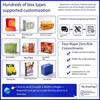 Boîte d'emballage en carton ondulé personnalisée pour cuiseur à riz, bouilloire électrique, carton imprimé pour appareils électroménagers