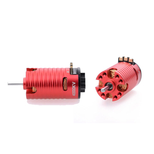 มอเตอร์ไร้แปรงถ่านไมโคร RC 18A ESC 5500KV 7500KV 9500KV แบบมีเซ็นเซอร์ 60K RPM แบบไม่มีเซ็นเซอร์ สำหรับรถ RC ขนาดเล็ก 1/24 1/28 1/32 อะไหล่อัพเกรด - Product Image 1
