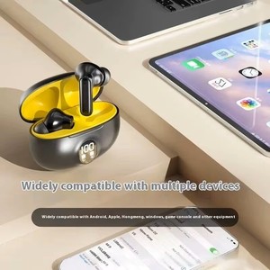 Audífonos TWS, Auriculares Estéreo Inalámbricos con Pantalla LED Digital, Bluetooth 5.3, Sonido HiFi, Auriculares Deportivos, Venta al Por Mayor - Product Image 5