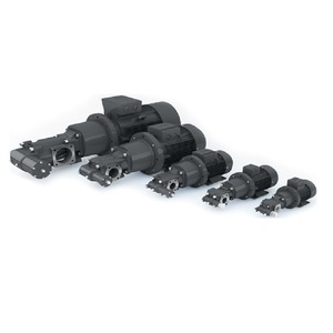 ปั๊มไฮดรอลิก RICKMEIER 80 ซม. 350 บาร์ 1 สเตจ เหล็กหล่อ F46 2 แรงม้า สำหรับงานอุตสาหกรรม - Product Image 2