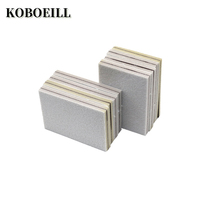 Kertas Amplas Aluminium Oksida Profesional KOBOEILL 5mm untuk Menggerinda Logam dan Memoles Kayu - Penjualan Langsung