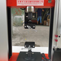 Machine de test de résistance servomoteur, appareil universel de contrôle d'ordinateur