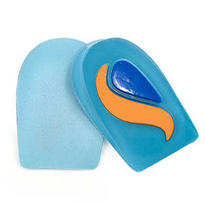 Cuscinetti Ammortizzanti per <span class=keywords><strong>Scarpe</strong></span> per Tutto il Giorno, Alleviano lo Sconforto da Speroni Calcaneari e Tendinite d'Achille - Product Image 1