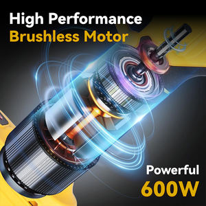 Forbici da potatura versatili - Motore brushless e acciaio SK5. Tagli Puliti Senza Danni alla Corteccia. - Product Image 4