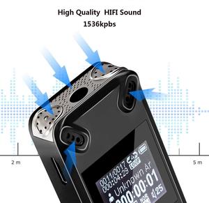 V91 <span class=keywords><strong>Mini</strong></span> Kỹ Thuật Số Bằng Giọng Nói Kích Hoạt Mic HD Ghi Âm Điện Thoại Âm Thanh Ghi Âm MP3 Voice <span class=keywords><strong>Recorder</strong></span> Đối Với Sinh Viên Lớp Bài Giảng - Product Image 2