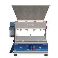 Machine à pâtisserie compacte et économique pour la fabrication de gâteaux, modèle 2026, en promotion en Chine