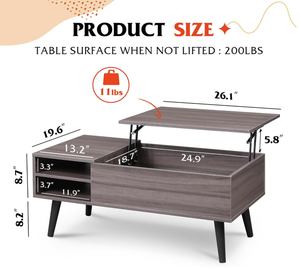 <span class=keywords><strong>Mesa</strong></span> de centro estilo bohemio con cajones y tablero de MDF/OSB, venta directa de fábrica, <span class=keywords><strong>mesa</strong></span> de centro, muebles para sala de estar. - Product Image 3