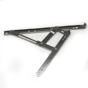 Cerniera a Frizione in Acciaio Inox di Alta Qualità, Bracci di Supporto per Finestre in PVC e Alluminio - Product Image 5