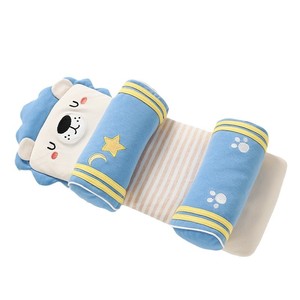 Almohada <span class=keywords><strong>de</strong></span> Forma Personalizable para Bebés Recién Nacidos <span class=keywords><strong>de</strong></span> 0 a 6 <span class=keywords><strong>Meses</strong></span> - 1 Año, Transpirable - Product Image 1