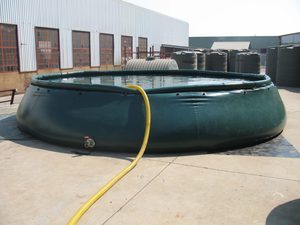 <span class=keywords><strong>Prix</strong></span> usine automatique multi résistance aux UV pliable Portable 1000 <span class=keywords><strong>L</strong></span> réservoir d'eau oignon récolte d'eau pluie réservoir d'eau Flexible - Product Image 6